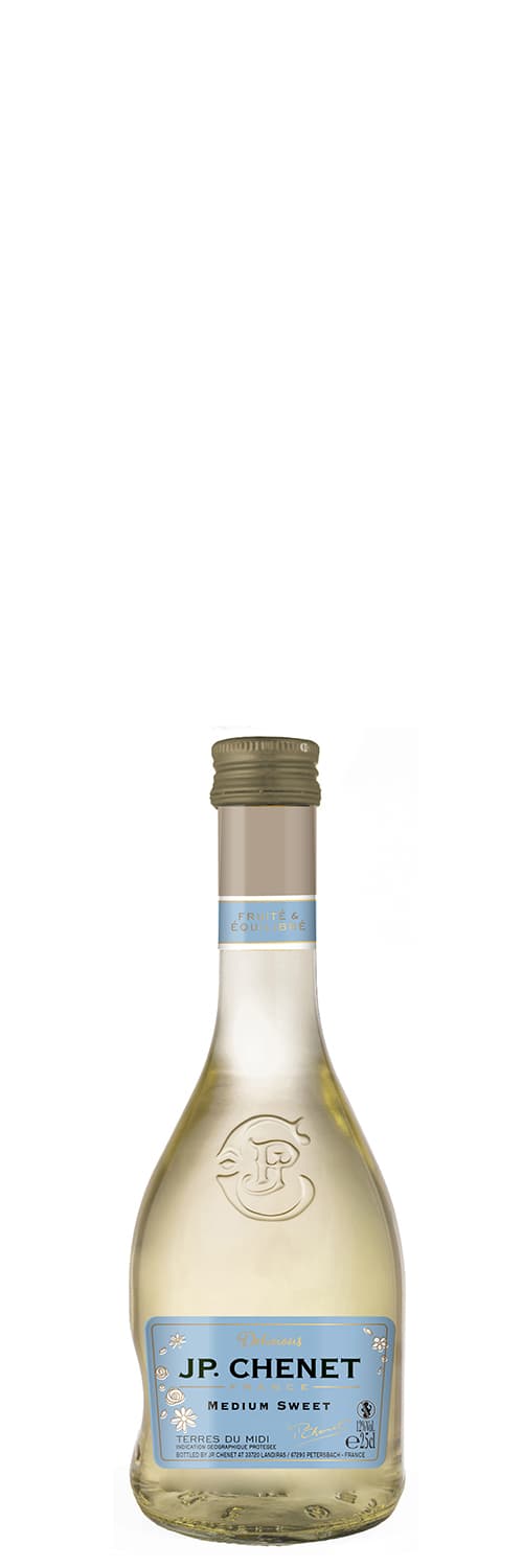 J.P.Chenet White Medium Sweet 25cl