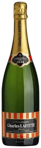 Champagne Charles Lafitte Cuvèe Spècial Brut Nv