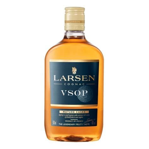 Larsen Vsop 40% 50cl Pet (tk)