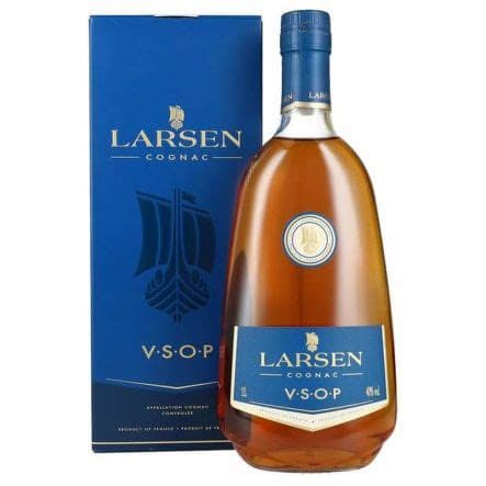 Larsen Vsop 40% 100cl (tk)