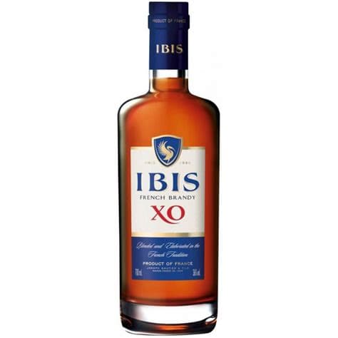 Ibis Xo 36% 70cl (tk)