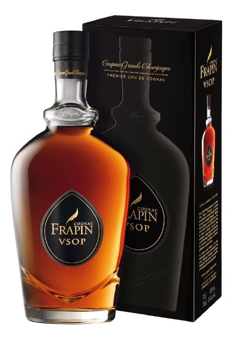 Frapin VSOP Cognac Grande Champagne 70cl giftbox