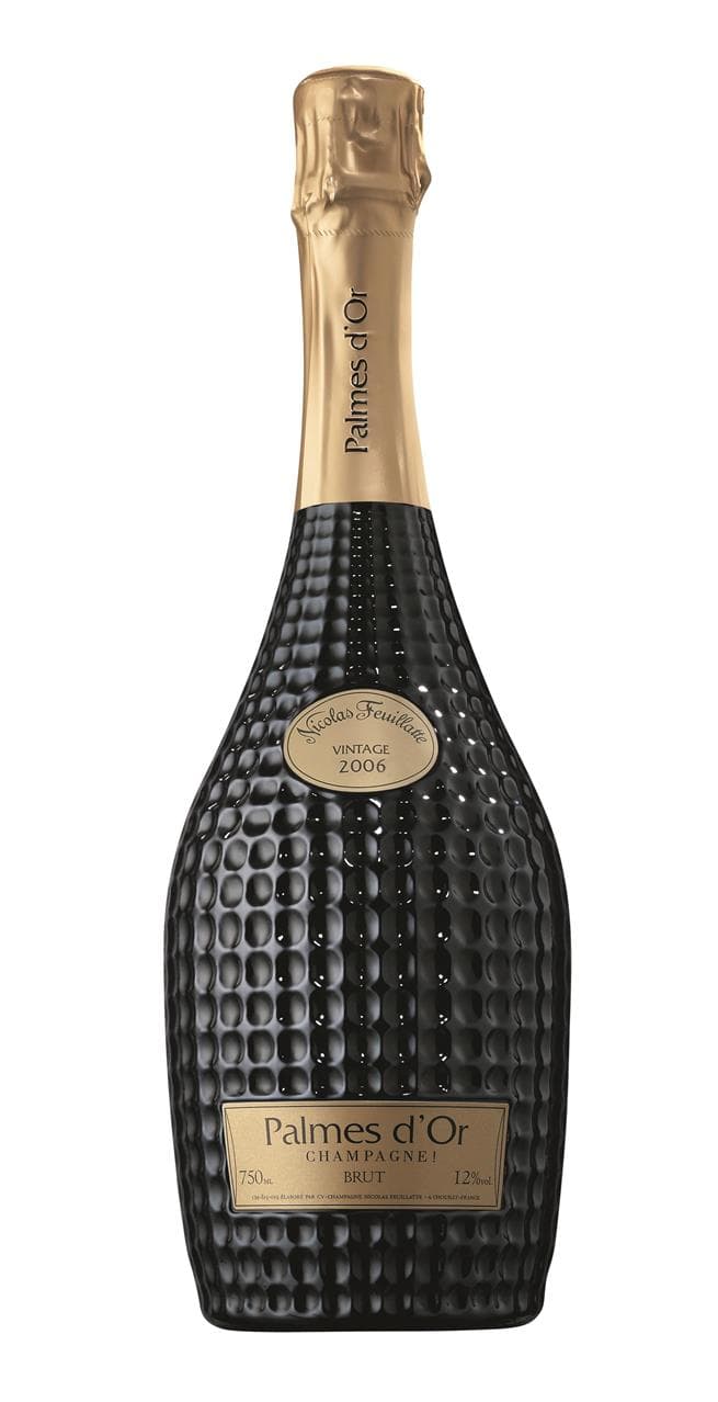 Nicolas Feuillatte Palmes d'Or Brut Vintage 75cl 2008
