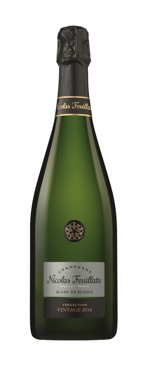 Nicolas Feuillatte Blanc de Blancs Collection Vintage 75cl 2017