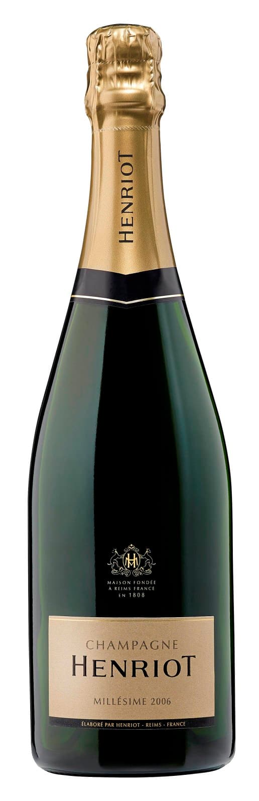 Henriot Millesime Brut Champagne 75cl 2012