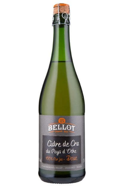 Bellot Cidre De Cru Du Pays Doux 2,5% 0,75l