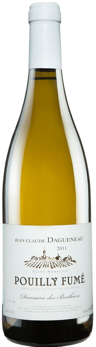 Pouilly-fume Domaine Des Berthiers 13% 0,75l