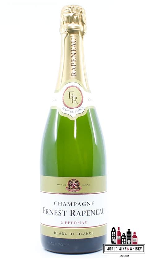Champagne Ernest Rapeneau Brut 12% 0,375l