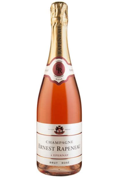 Champagne Ernest Rapeneau Brut Rose 12% 0,75l