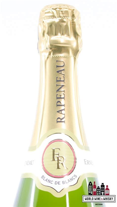 Champagne Ernest Rapeneau Blanc De Blancs Brut 12% 0,75l
