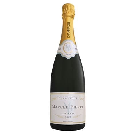 Champagne Marcel Pierre Brut 12% 0,75l