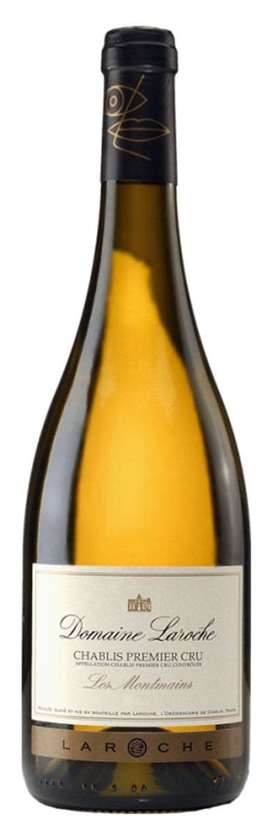 Laroche Les Vaudevey Chablis Premier Cru 2022