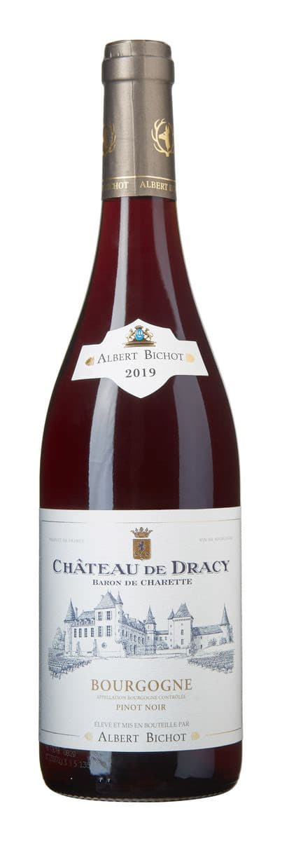 Albert Bichot Château De Dracy Pinot Noir Bourgogne V.2020