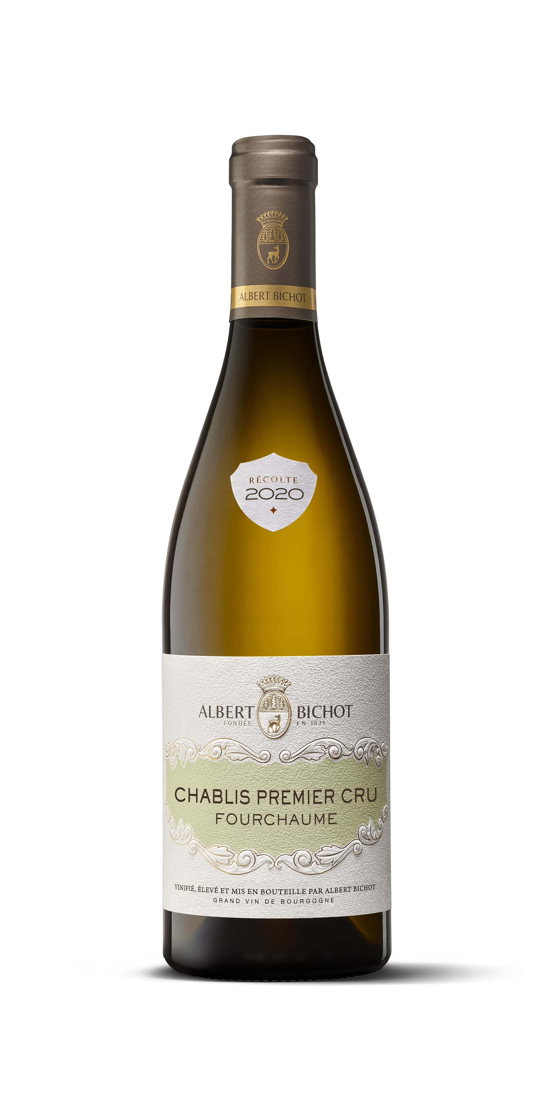 Albert Bichot Chablis 1er Cru "fourchaume" V.2018/2022