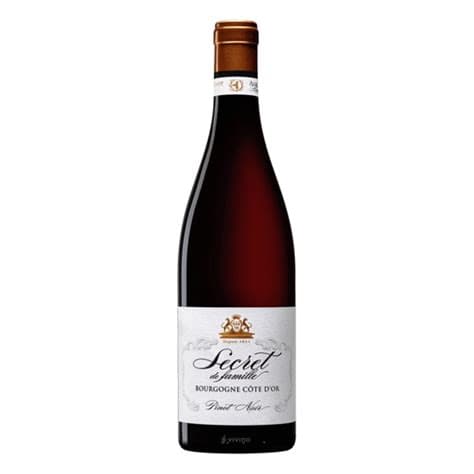 Albert Bichot "secret De Famille" Bourgogne Cote D'or Pinot Noir V.2022