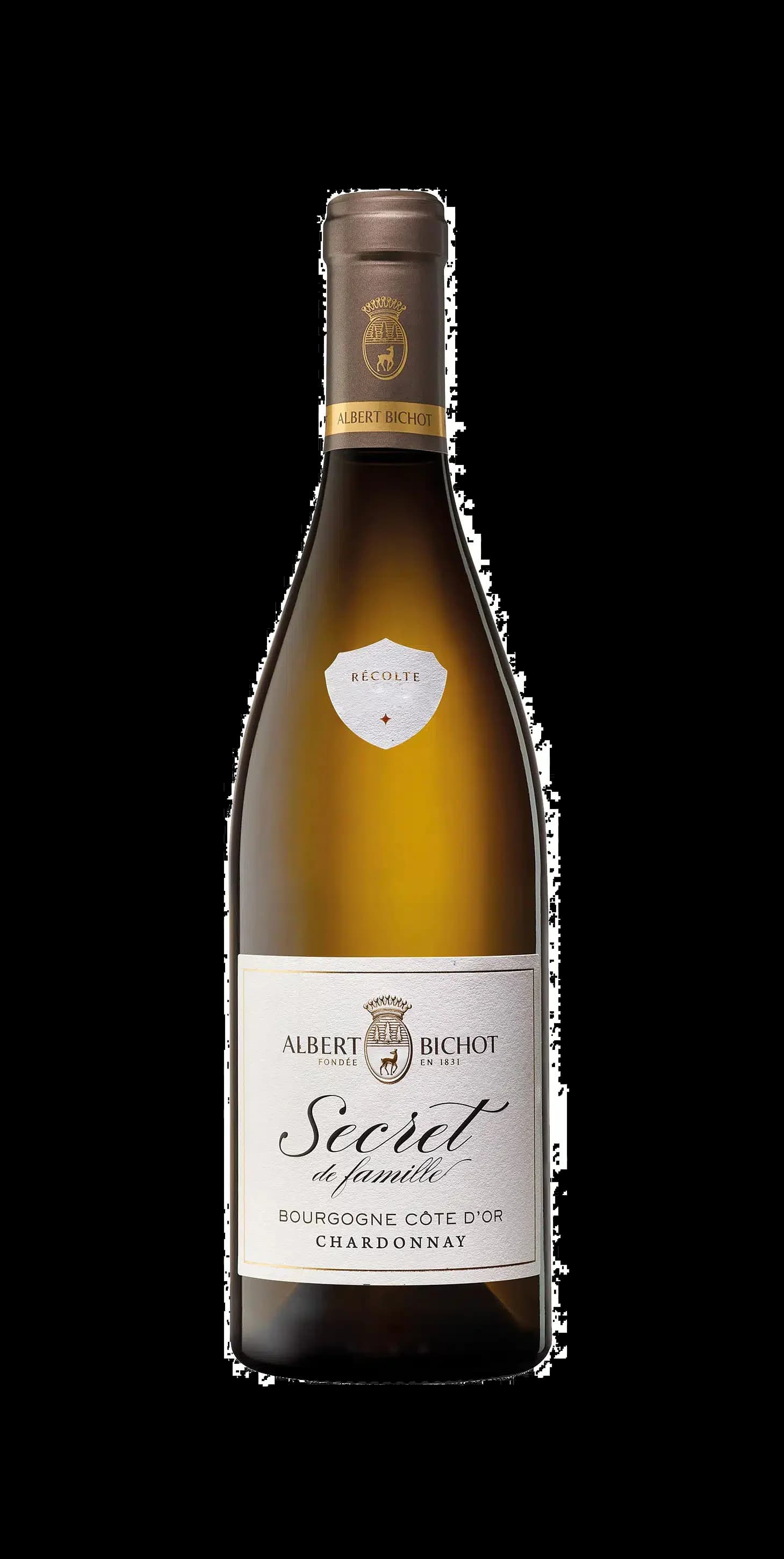 Albert Bichot "secret De Famille" Bourgogne Cote D'or Chardonnay v.2021