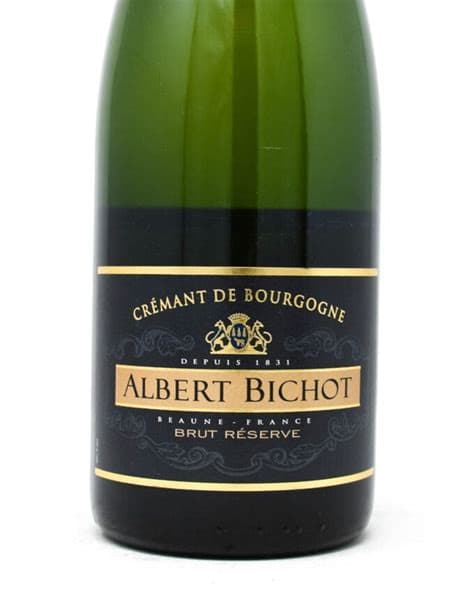 Albert Bichot Cremant De Bourgogne "brut Reserve" Nv