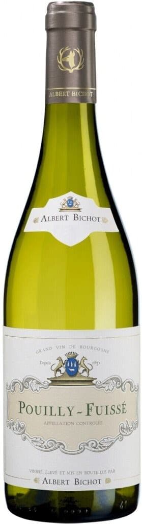 Albert Bichot Pouilly-fuissè v.2020/2022
