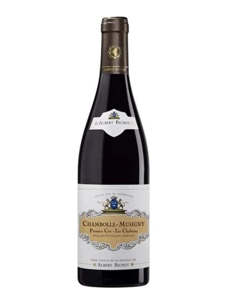 Albert Bichot Chambolle-musigny 1er Cru "les Chabiots" V.2018bio