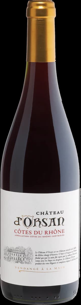 Albert Bichot Château D'orsan Côtes Du Rhône Rouge V.2021