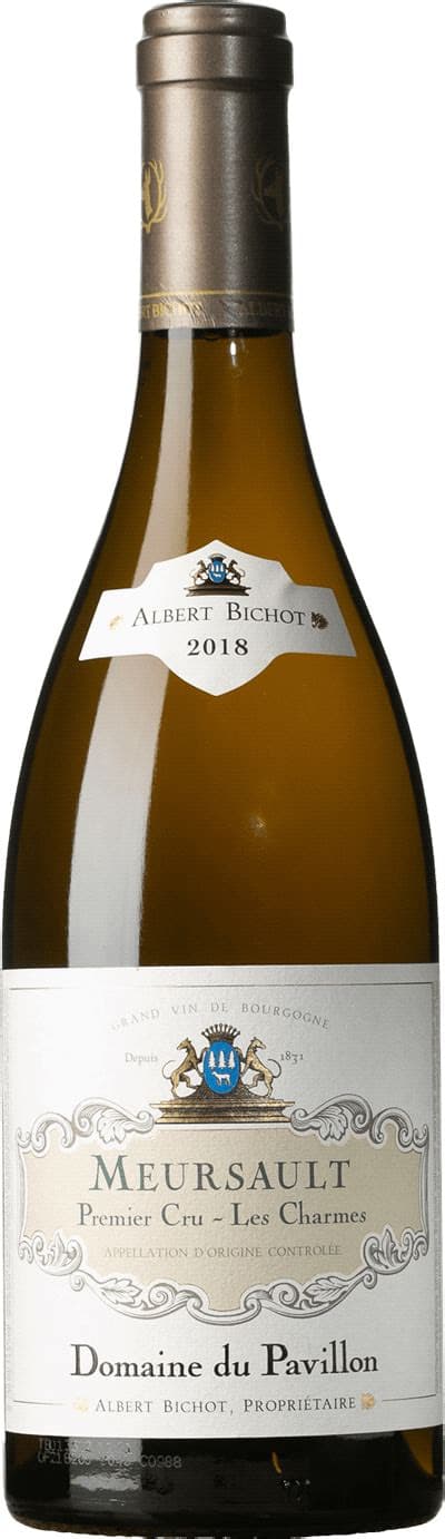 Albert Bichot Mersault 1er Cru "les Charmes" v.2021bio