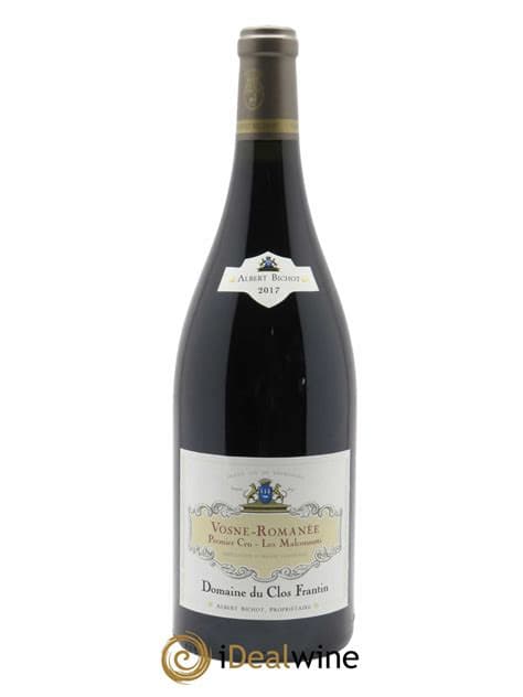 Albert Bichot Vosne-romanée 1er Cru "les Rouges" V.2017