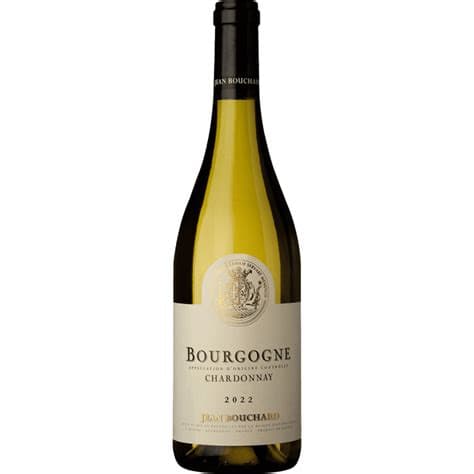 Jean Bouchard Bourgogne Chardonnay v.2022