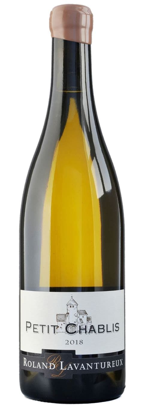 Jean Bouchard Petit Chablis V.2022