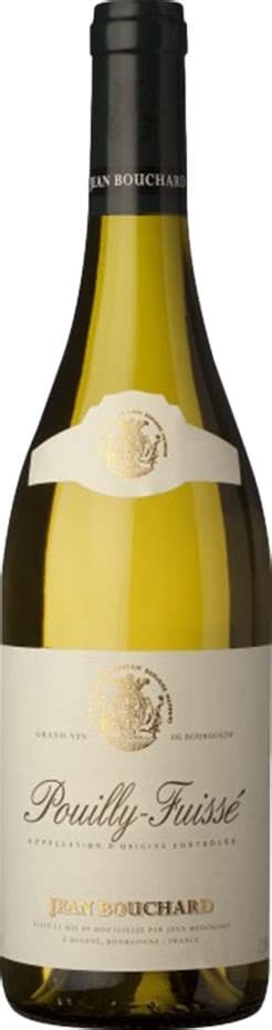 Jean Bouchard Pouilly-fuissè Blanc V.2020