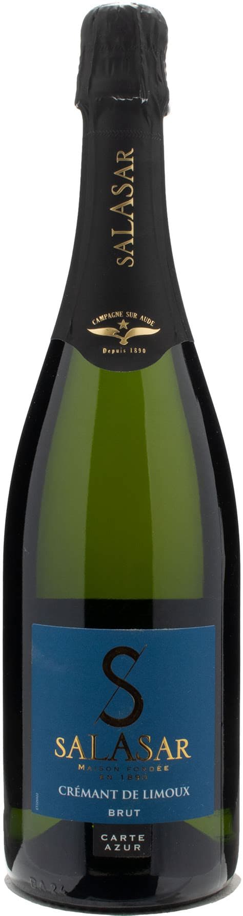 Salasar Carte Azur Cremant De Limoux Brut