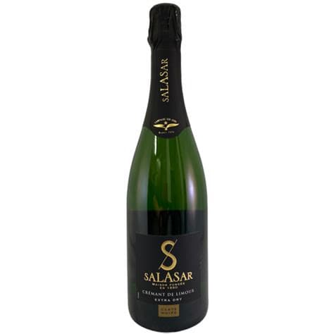 Salasar Cremant de Limoux Brut Vintage 2020