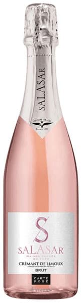Salasar Rose Cremant de Limoux Brut