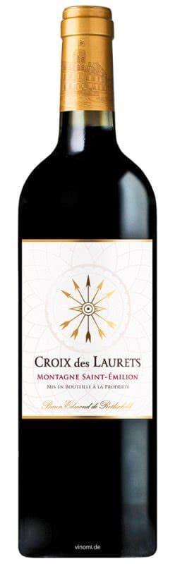 Baron Edmond De Rothschild Croix Des Laurets V2018