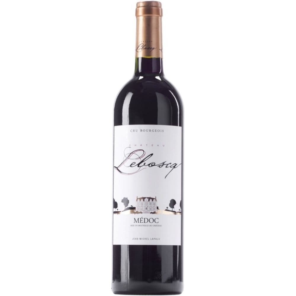 Chateau Leboscq Cru Bourgeois Medoc AOP 2015