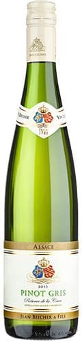 Jean Biecher Pinot Gris Organic 13% 0,75l