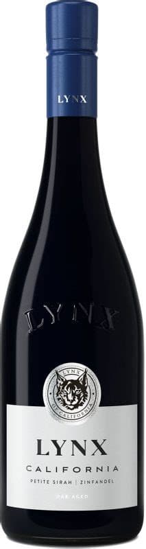 Lynx Petite Sirah Zinfandel 13,5% 0,75l