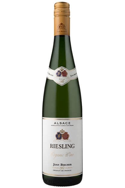 Jean Biecher Riesling Organic 12% 0,75l