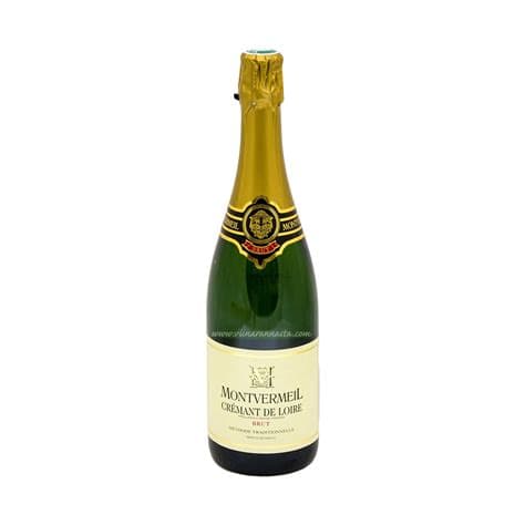 Montvermeil Cremant De Loire Brut 12% 75 (tk)