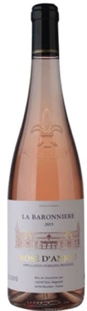 Rose D`anjou La Baronniere 10,5% 0,75l