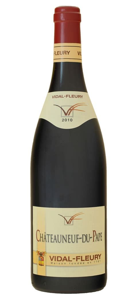 Vidal-Fleury Chateauneuf du Pape AOP 2020