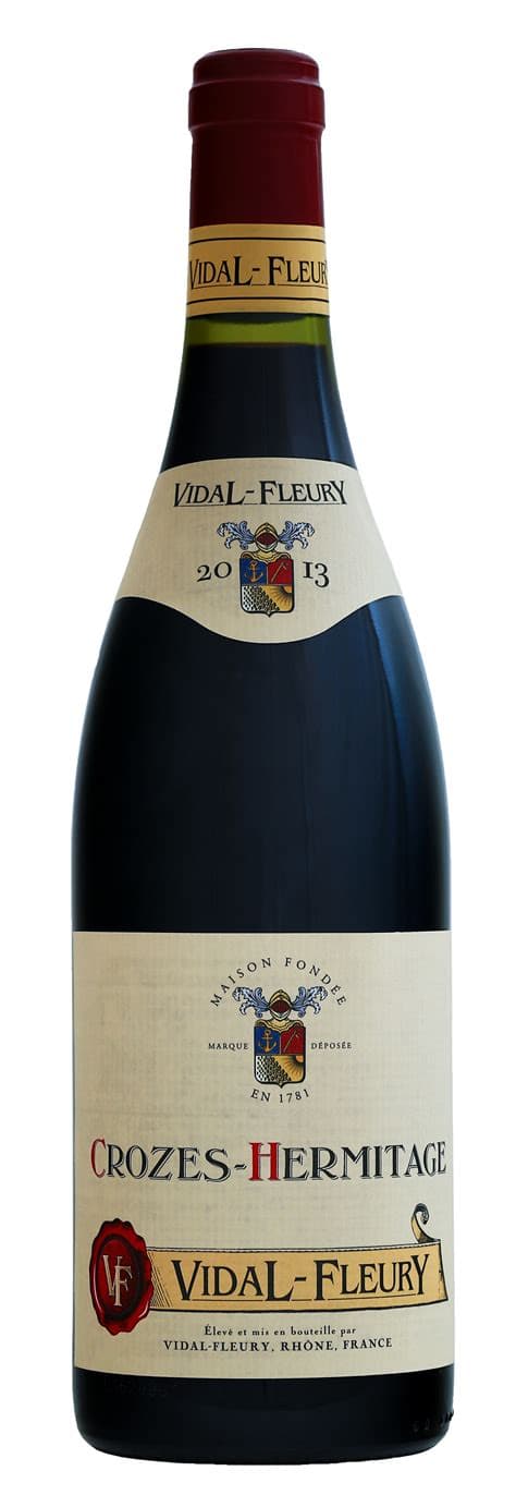 Vidal-Fleury Crozes-Hermitage AOP 2022