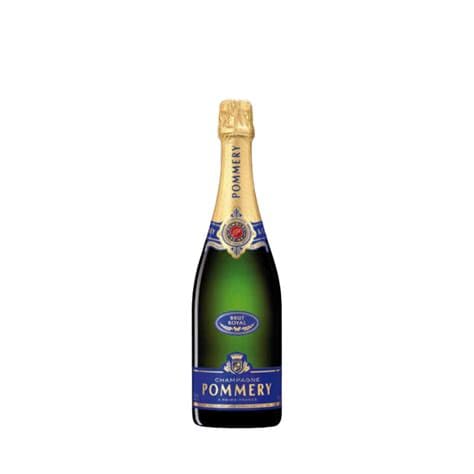 Champagne Pommery Brut Royal Nv Kinkekarbis