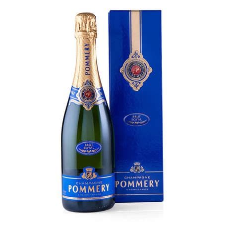 Champagne Pommery Brut Royal Nv