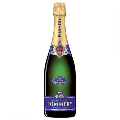 Champagne Pommery Apanage Brut 1874 Nv