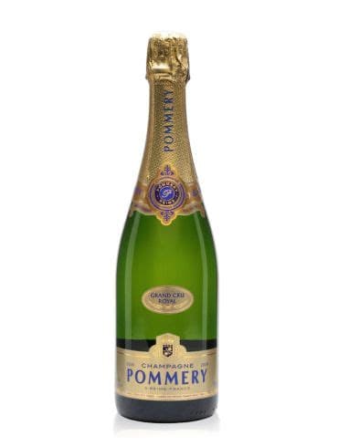 Champagne Pommery Grand Cru Vintage 2008/2009 Kinkekarbis