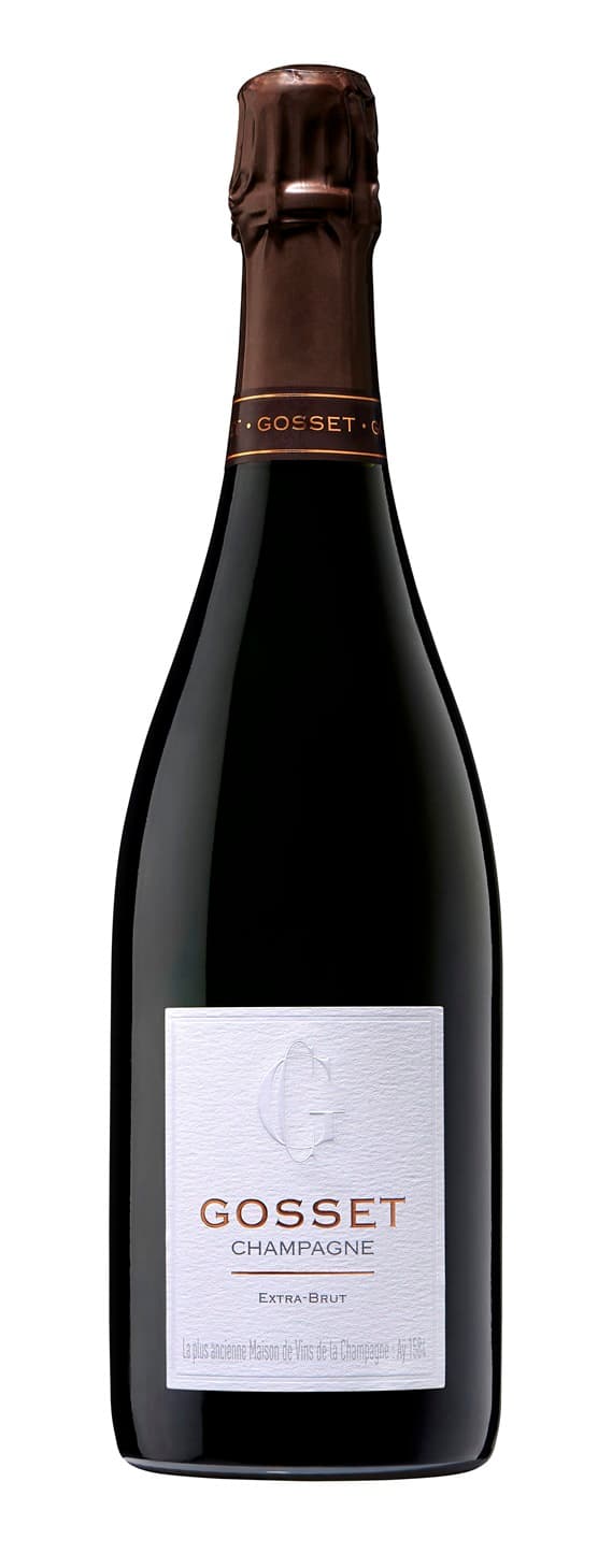 Gosset Extra Brut Champagne 75cl