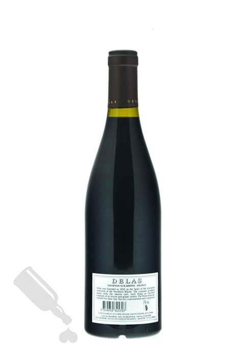 Delas Chateauneuf-du-pape Rouge,haute Pierre 15% 0,75l
