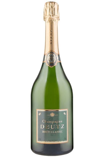 Champagne Deutz Brut Classic 12% 0,75l