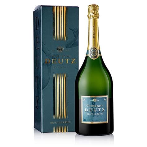 Champagne Deutz Brut Classic 12% 1,5l