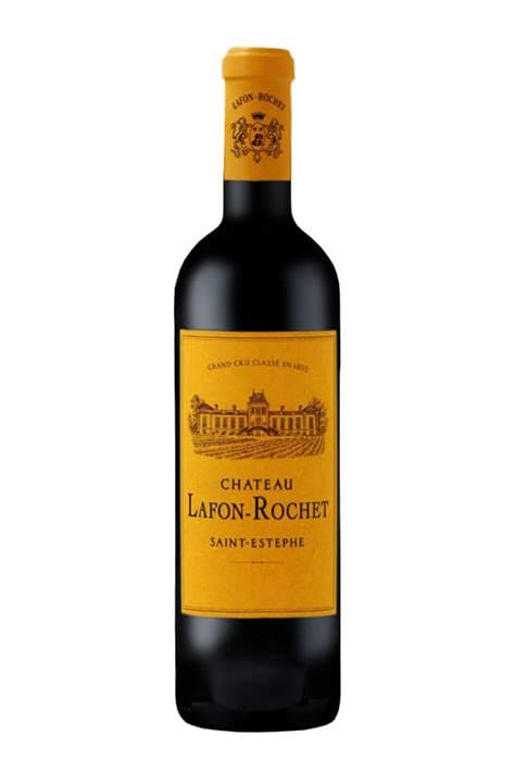 Ch. Lafon-rochet, St.- Estephe 13,5% 0,75l